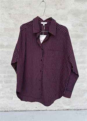Fie skjorte Paris Stripe Boii Studios 